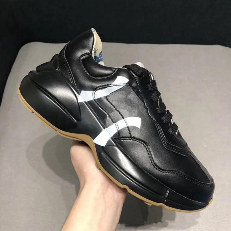 The New ClassicalTop Quality Sport Fashion Trainers Leisure G Shoes Female 3D Printing Casual Heightening Couple Platform Sneake
The New ClassicalTop Quality Sport Fashion Trainers Leisure G Shoes Female 3D Printing Casual Heightening Couple Platform Sneake