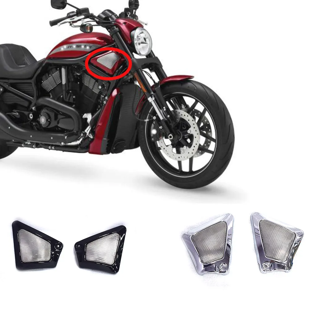 Motorcycle Air Intake Cover Front Air box Frame Side Cover Panel Side Cover For Harley V-Rod Special VRSCDX 2002-2017
Motorcycle Air Intake Cover Front Air box Frame Side Cover Panel Side Cover For Harley V-Rod Special VRSCDX 2002-2017