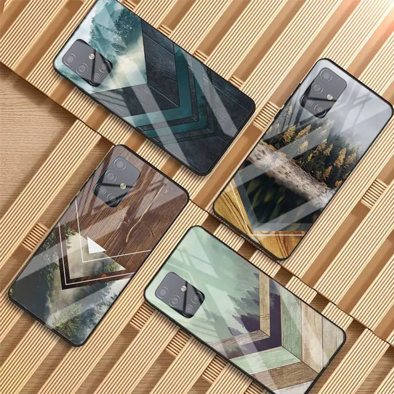 Forest Geometry Wood Nature Phone Case For Samsung S6 7 Edge Plus 8 9 10 Plus Note8 9 10pro 10E S20 Plus UltraTempered Glass
Forest Geometry Wood Nature Phone Case For Samsung S6 7 Edge Plus 8 9 10 Plus Note8 9 10pro 10E S20 Plus UltraTempered Glass
