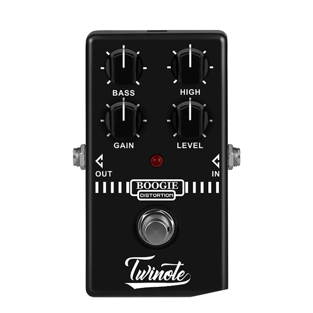 Twinote Guitar Effects High Quality Guitar Effect Pedal Distortion Stomp Effects Musical Instruments Guitar Parts Accessories
Twinote Guitar Effects High Quality Guitar Effect Pedal Distortion Stomp Effects Musical Instruments Guitar Parts Accessories