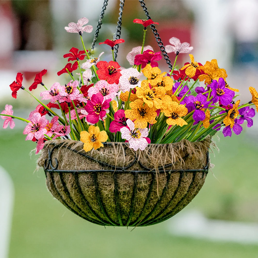 1 Bouquet Artificial Flowers Yellow Spring Grass Flower Eco-friendly Fake Flowers Wedding Valentine's Day Party Home Decoration
1 Bouquet Artificial Flowers Yellow Spring Grass Flower Eco-friendly Fake Flowers Wedding Valentine's Day Party Home Decoration