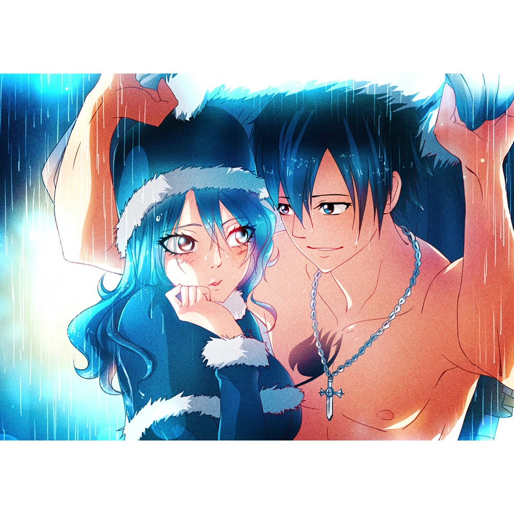5d Diy Diamond Painting Wall Artwork Handmade Fairy Tail Cross Stitch Anime Role Picture Full Round Drill Embroidery Gifts Decor
5d Diy Diamond Painting Wall Artwork Handmade Fairy Tail Cross Stitch Anime Role Picture Full Round Drill Embroidery Gifts Decor
