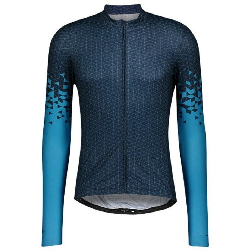 Быстросохнущая Спортивная дышащая велосипедная Джерси из 100% полиэстера с длинными рукавами для горных велосипедов, одежда для езды на вело...
Быстросохнущая Спортивная дышащая велосипедная Джерси из 100% полиэстера с длинными рукавами для горных велосипедов, одежда для езды на вело...