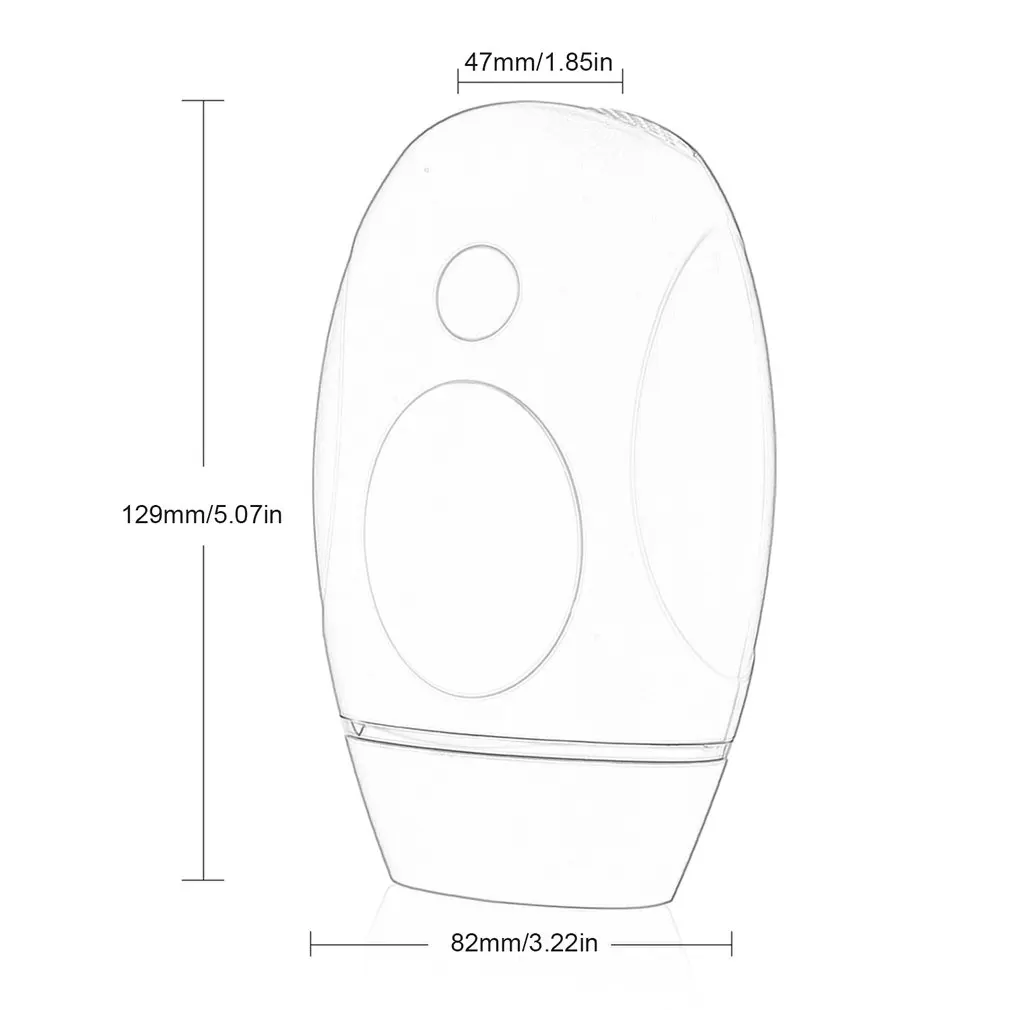 IPL Hair Removal Epilator 900000 Flash Shaving And Hair Removal Permanent Epilator For Women Men's Shaver Trimmer 
IPL Hair Removal Epilator 900000 Flash Shaving And Hair Removal Permanent Epilator For Women Men's Shaver Trimmer