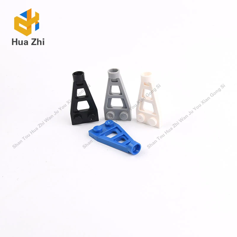 Пластина 1x2, с длинными гвоздиками, 4596, 10 шт. 
Пластина 1x2, с длинными гвоздиками, 4596, 10 шт.