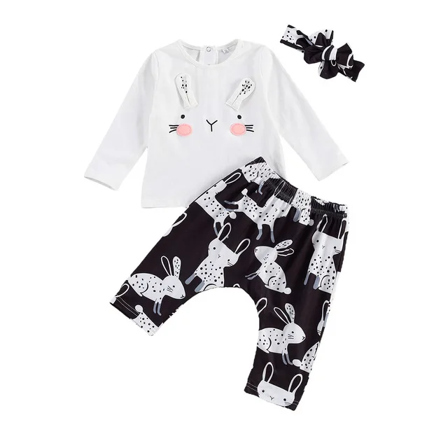 2pcs Newborn Baby Girls Boys Clothes Sets Cartoon Animal Print Long Sleeve Pullover Tops Pants Sleepwear
2pcs Newborn Baby Girls Boys Clothes Sets Cartoon Animal Print Long Sleeve Pullover Tops Pants Sleepwear