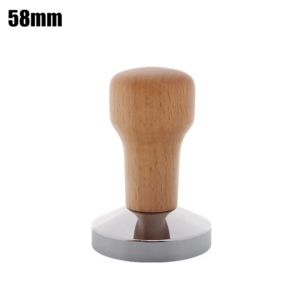 1* Coffee Tamper 51/53/58mm Coffee Tamper Espresso Coffee Machine Equipment Accessory High Quality 2021
1* Coffee Tamper 51/53/58mm Coffee Tamper Espresso Coffee Machine Equipment Accessory High Quality 2021