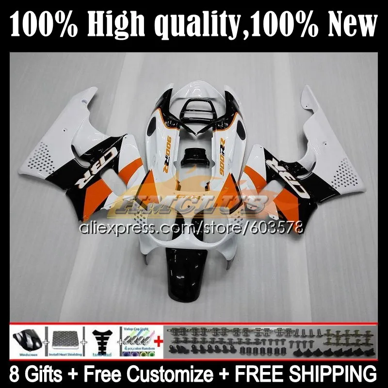 Body For HONDA CBR900RR CBR 893RR 1989 1990 1991 1992 1993 30CL.4 CBR900 CBR893 RR CBR893RR 89 90 91 92 93 Fairing Orange white
Body For HONDA CBR900RR CBR 893RR 1989 1990 1991 1992 1993 30CL.4 CBR900 CBR893 RR CBR893RR 89 90 91 92 93 Fairing Orange white
