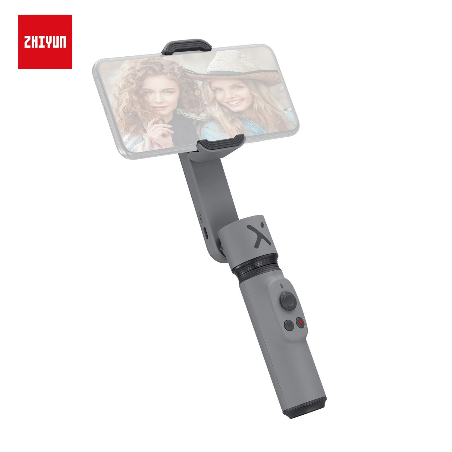 Ручной Стабилизатор для смартфона ZHIYUN, селфи-Палка с защитой от тряски, интеллектуальное управление жестами, умное киносъемка для телефоно...
Ручной Стабилизатор для смартфона ZHIYUN, селфи-Палка с защитой от тряски, интеллектуальное управление жестами, умное киносъемка для телефоно...