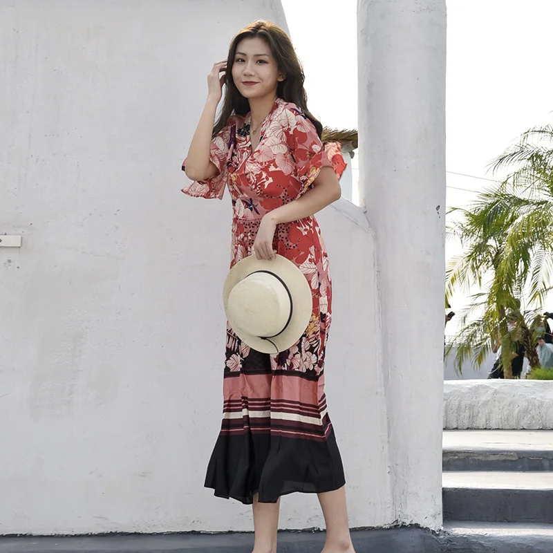 high quality Ladies clothes 2020 new summer dress women's fashion positioning in Europe and America The latest women's clothing
high quality Ladies clothes 2020 new summer dress women's fashion positioning in Europe and America The latest women's clothing
