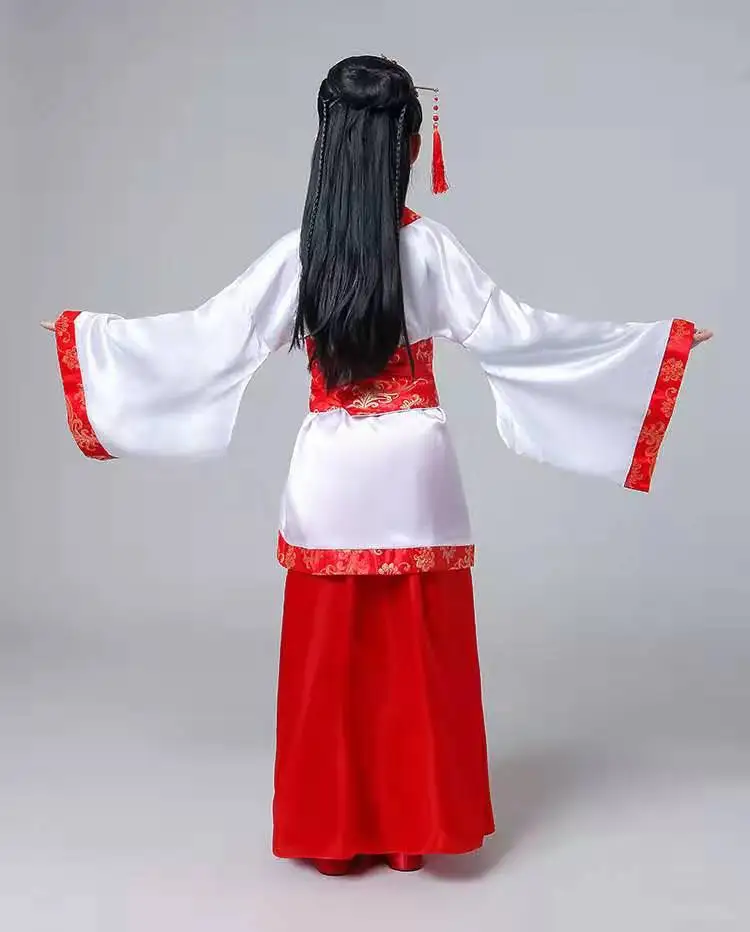 Children New Year Traditional Chinese Clothing for Kid Christmas Novelty Costume Fancy Dress Costumes for Girls
Children New Year Traditional Chinese Clothing for Kid Christmas Novelty Costume Fancy Dress Costumes for Girls