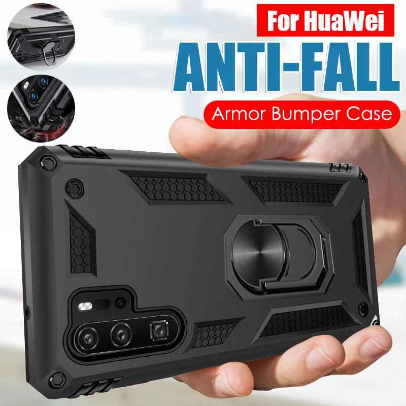 Luxury Armor Shockproof Case For Huawei P20 P30 Lite Mate 20 30 Pro Honor 20 10 Lite 9X Pro Nova 5T P Smart 2019 Silicone Case
Luxury Armor Shockproof Case For Huawei P20 P30 Lite Mate 20 30 Pro Honor 20 10 Lite 9X Pro Nova 5T P Smart 2019 Silicone Case