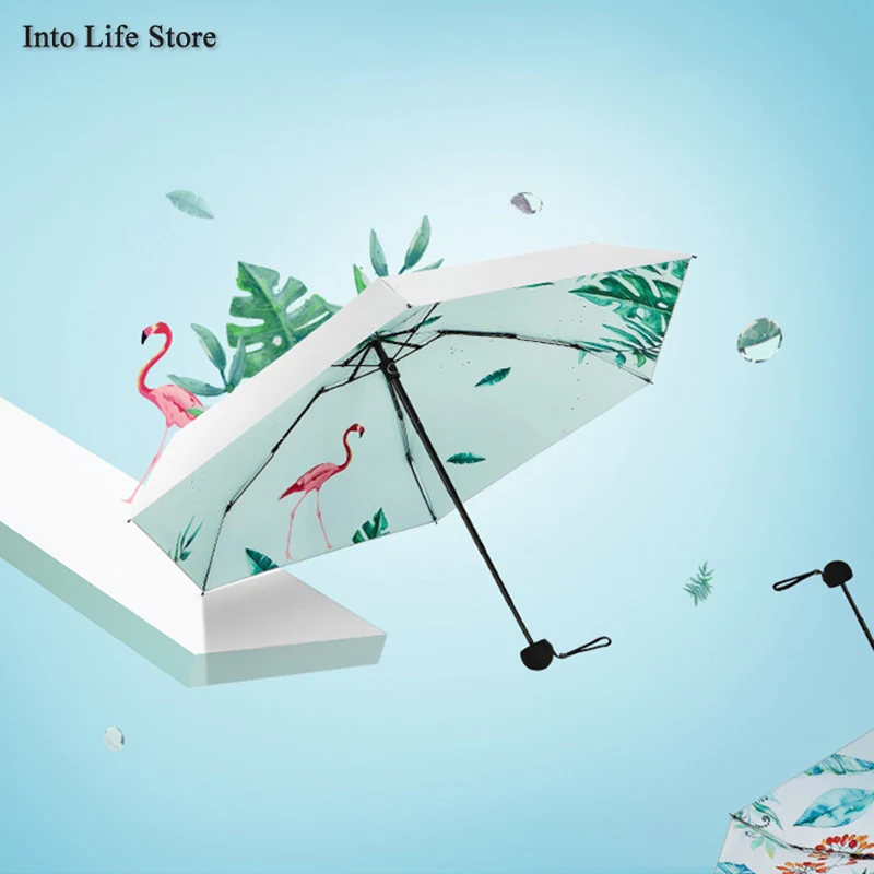 Five Folding Sun Umbrella Rain Women Parasol Beach Mini Umbrella Uv Pocket Ladies Umbrellas Titanium Silver Gift Ideas UPF50+
Five Folding Sun Umbrella Rain Women Parasol Beach Mini Umbrella Uv Pocket Ladies Umbrellas Titanium Silver Gift Ideas UPF50+