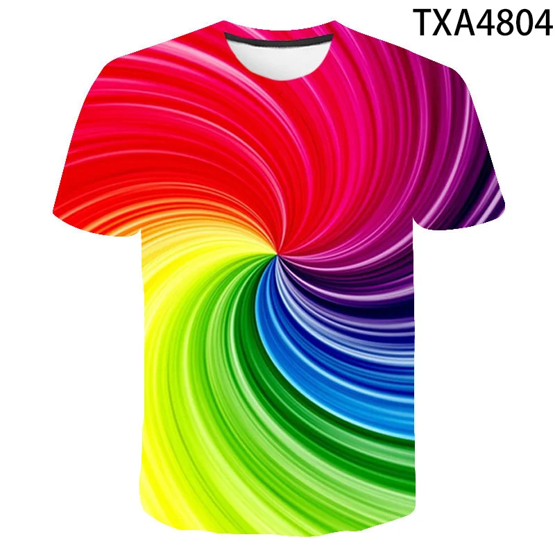 New Summer Colorful Laser Printed 3D T-shirt Men Women Children Cool Tee Tops Male Streetwear Cool T Shirt Boy girl Kids
New Summer Colorful Laser Printed 3D T-shirt Men Women Children Cool Tee Tops Male Streetwear Cool T Shirt Boy girl Kids