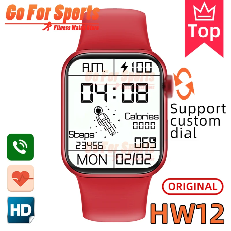 smartwatch HW12 Smart Watch Bluetooth call heart rate Fitness bracelet Men's Watches pk amazfit x6 x7 Z15 Z20 w26 w46 w34 HW16
smartwatch HW12 Smart Watch Bluetooth call heart rate Fitness bracelet Men's Watches pk amazfit x6 x7 Z15 Z20 w26 w46 w34 HW16