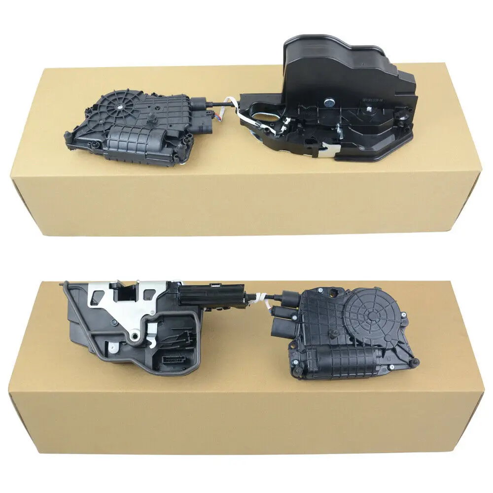 AP03 задний L + R мягкий закрытый автоматический привод дверного замка для BMW X5 E70 X6 E71 E72 2008-2014 51227167587 51227167588
AP03 задний L + R мягкий закрытый автоматический привод дверного замка для BMW X5 E70 X6 E71 E72 2008-2014 51227167587 51227167588