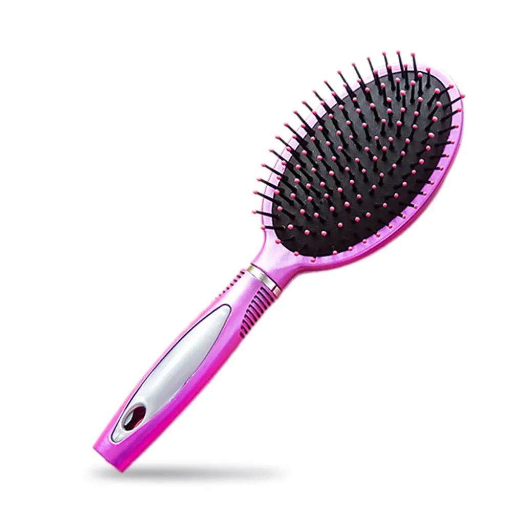 Air Bag Anti Static Comb Plastic Massage Anti Static Hair Brush Home Hair Comb Professional Hairdressing Tools
Air Bag Anti Static Comb Plastic Massage Anti Static Hair Brush Home Hair Comb Professional Hairdressing Tools