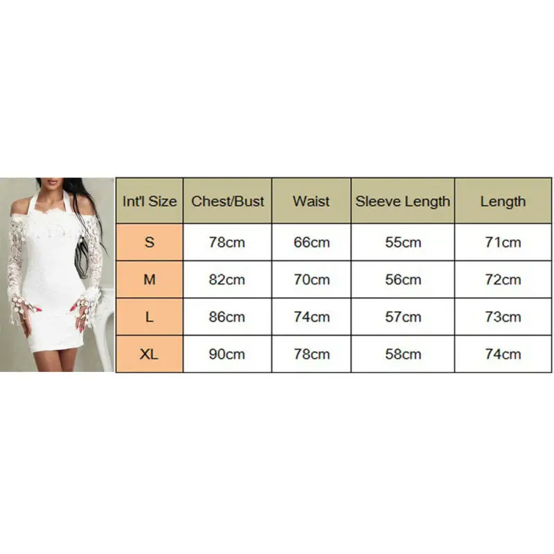 Women's Elegant Sexy Lace Off Shoulder Floral Dress Special Occasion Bodycon Slim Dress Lady Casual Party Short Mini Dress
Women's Elegant Sexy Lace Off Shoulder Floral Dress Special Occasion Bodycon Slim Dress Lady Casual Party Short Mini Dress