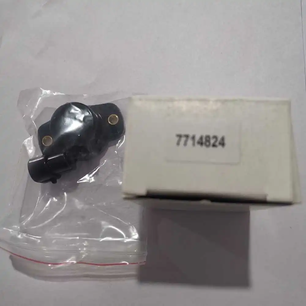 TPS THROTTLE POSITION SENSOR OEM 7714824 FOR Alfa Romeo Dacia Fiat Lancia Renault
TPS THROTTLE POSITION SENSOR OEM 7714824 FOR Alfa Romeo Dacia Fiat Lancia Renault