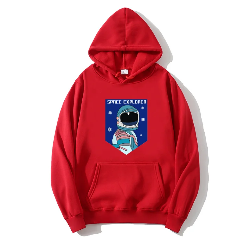 Spring/Fall 2021 New Men's Hoodies, Long Sleeves, Sweatshirts, Hip-Hop Streetwear Brand Prints, Space Astronauts, Multicolor
Spring/Fall 2021 New Men's Hoodies, Long Sleeves, Sweatshirts, Hip-Hop Streetwear Brand Prints, Space Astronauts, Multicolor