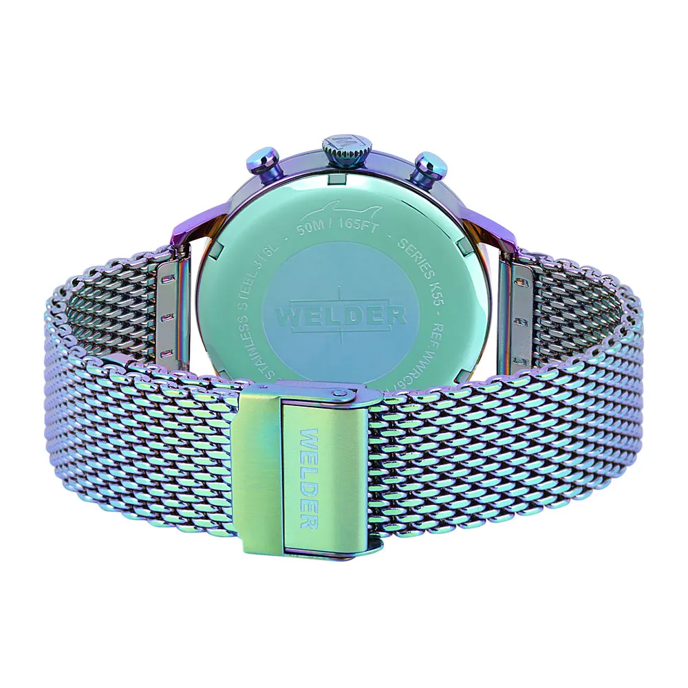 Women Watches Luxury Welder Moody Watch WWRC670 38 mm Lady Wrist Watch Quartz Clock Women Fashion Wristwatches
Women Watches Luxury Welder Moody Watch WWRC670 38 mm Lady Wrist Watch Quartz Clock Women Fashion Wristwatches