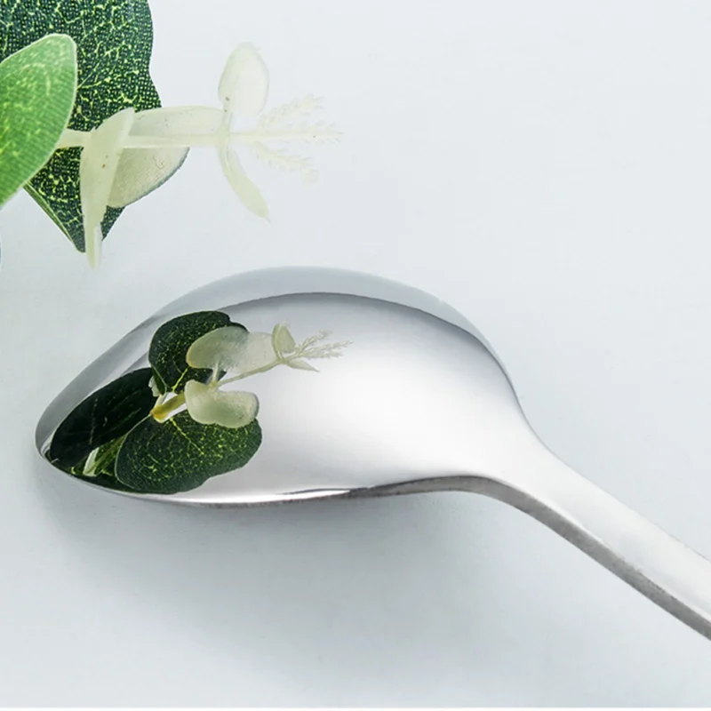Coffee Spoon Stainless Steel Small Coffee Spoons Hot Heart Shape Stirring Gold Tableware Cutlery Unique Gold Small Dessert Spoon
Coffee Spoon Stainless Steel Small Coffee Spoons Hot Heart Shape Stirring Gold Tableware Cutlery Unique Gold Small Dessert Spoon