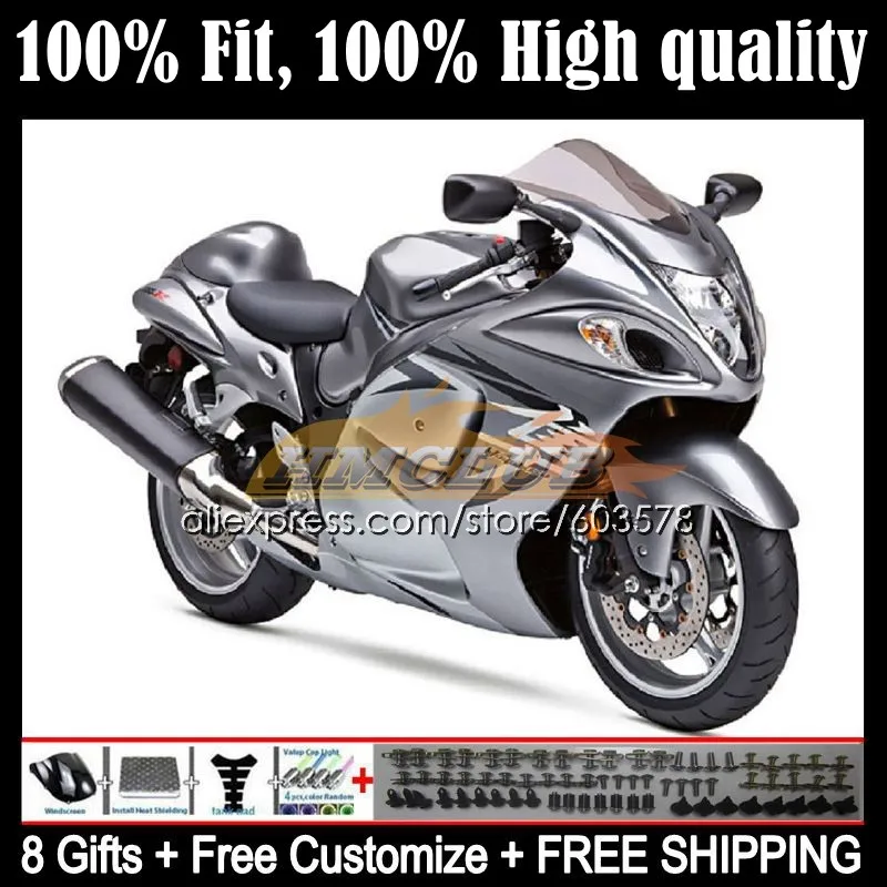 Инъекция для SUZUKI Hayabusa GSX-R1300 08 09 10 11 12 13 21CL.23 GSXR1300 CC 2014 2015 2016 2017 2018 2019 обтекатель глянцевый Серебряный
Инъекция для SUZUKI Hayabusa GSX-R1300 08 09 10 11 12 13 21CL.23 GSXR1300 CC 2014 2015 2016 2017 2018 2019 обтекатель глянцевый Серебряный