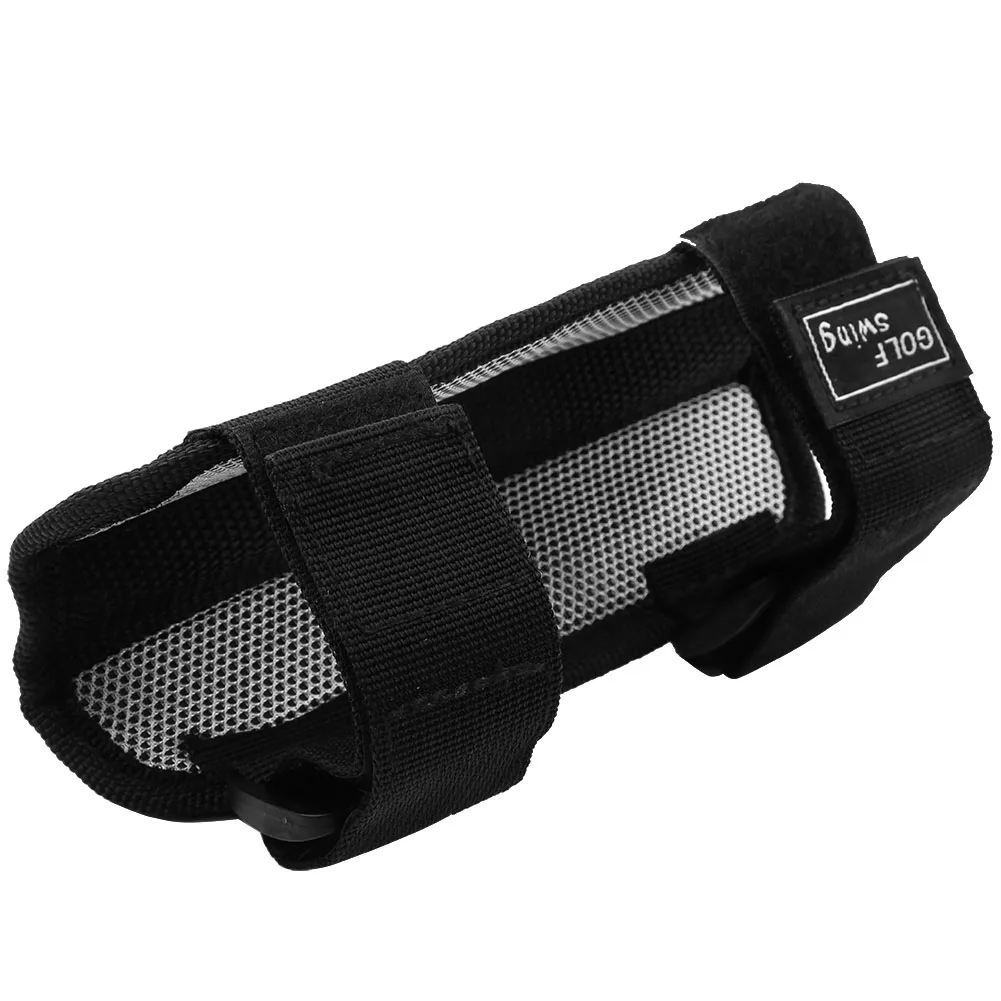 Golf Swing Training Aids Straight Practice Elbow Brace SwingTrainer Alarm Corrector
Golf Swing Training Aids Straight Practice Elbow Brace SwingTrainer Alarm Corrector