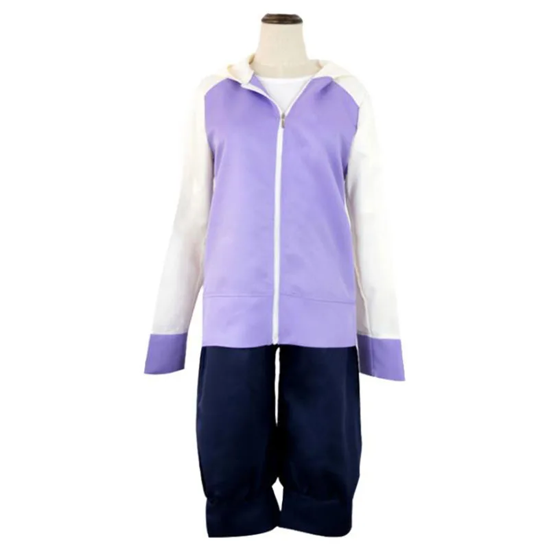 Cos Costume Japanese Anime Role Hyūga Hinata Cosplay Halloween Christmas Party Sets Unisex Suit
Cos Costume Japanese Anime Role Hyūga Hinata Cosplay Halloween Christmas Party Sets Unisex Suit