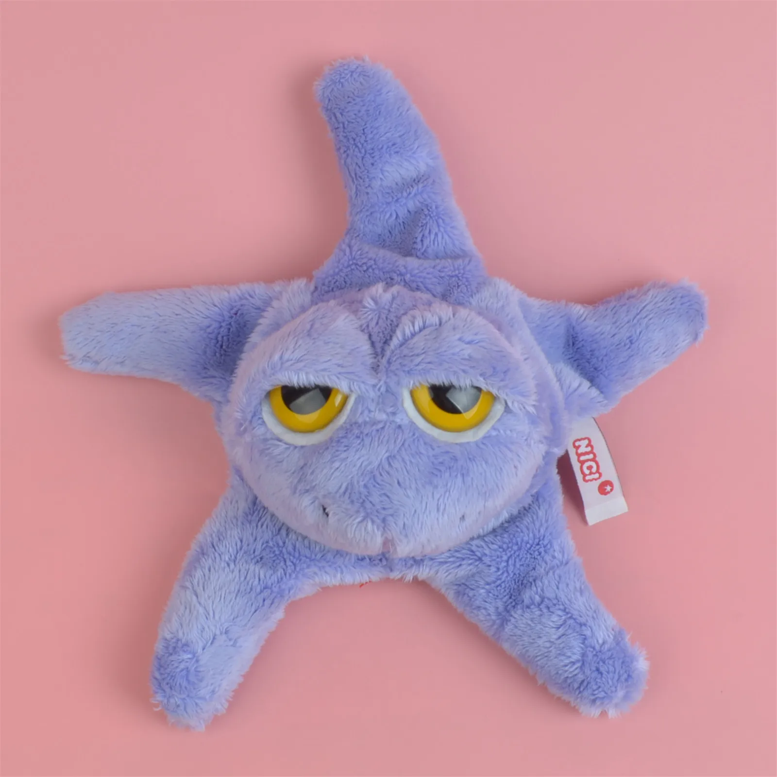 25cm Starfish Stuffed Plush Toy, Sea Animals Gift Kids Very Soft Home / Car DecorToy
25cm Starfish Stuffed Plush Toy, Sea Animals Gift Kids Very Soft Home / Car DecorToy
