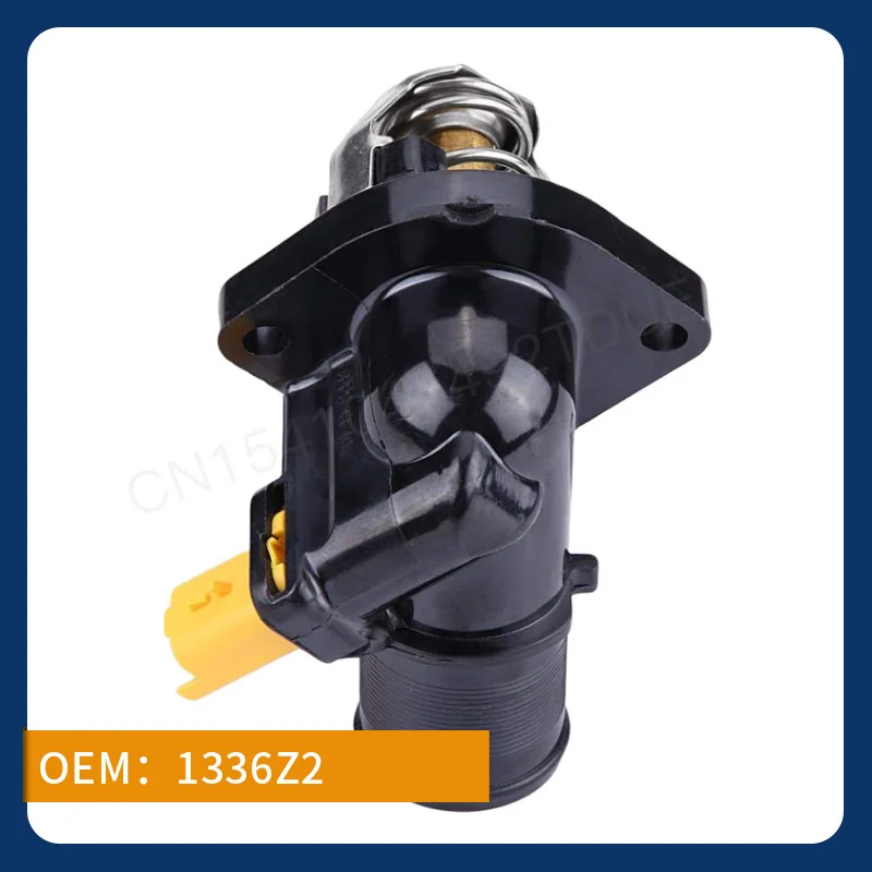 Auto thermostat assembly is suitable for Peugeot 270 OEM 1336Z2 
Auto thermostat assembly is suitable for Peugeot 270 OEM 1336Z2