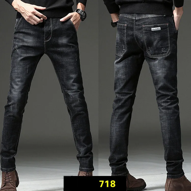 Gray jeans men fall 2021 teenagers men's fashion slim-fit small feet long pants boys youth trend pencil jeans men
Gray jeans men fall 2021 teenagers men's fashion slim-fit small feet long pants boys youth trend pencil jeans men