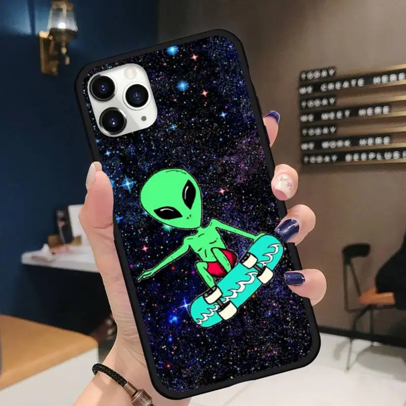 Fantastic universe aliens creatures Phone Case for iPhone 11 12 pro XS MAX 8 7 6 6S Plus X 5S SE 2020 XR Soft silicone
Fantastic universe aliens creatures Phone Case for iPhone 11 12 pro XS MAX 8 7 6 6S Plus X 5S SE 2020 XR Soft silicone