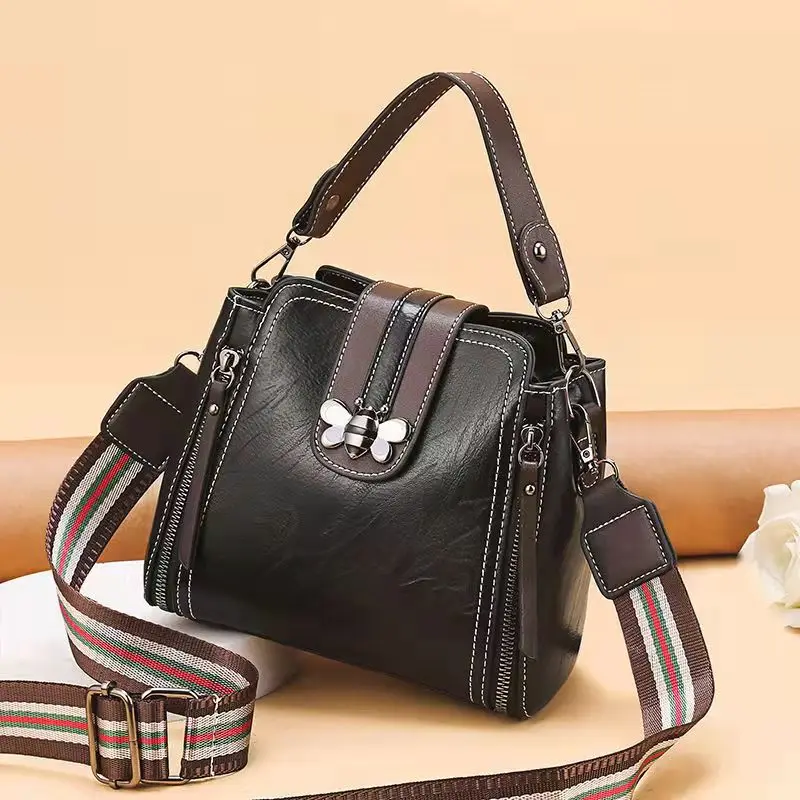 Новинка весны 2021, модная подходящая ко всему Корейская версия, трендовая сумка-мессенджер на одно плечо, Портативная сумка-мешок из мягкой к...
Новинка весны 2021, модная подходящая ко всему Корейская версия, трендовая сумка-мессенджер на одно плечо, Портативная сумка-мешок из мягкой к...