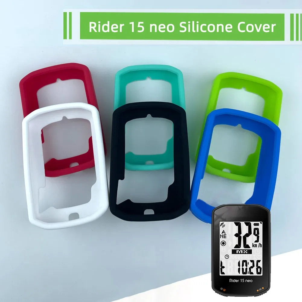 For Bryton Rider 15 Neo Computer Silicone Cover Riding Cartoon Rubber Protective Case With HD Film Anti-drop Against Scratches
For Bryton Rider 15 Neo Computer Silicone Cover Riding Cartoon Rubber Protective Case With HD Film Anti-drop Against Scratches