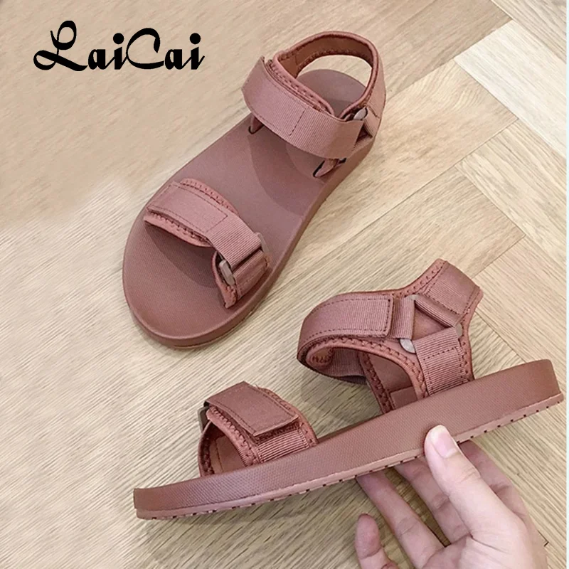 Women's Sandals Non-slip Casual Slides Beach Shoes Female Summer Shoes Platform Flat Roman Sandals Ladies Comfortable Footwear
Women's Sandals Non-slip Casual Slides Beach Shoes Female Summer Shoes Platform Flat Roman Sandals Ladies Comfortable Footwear