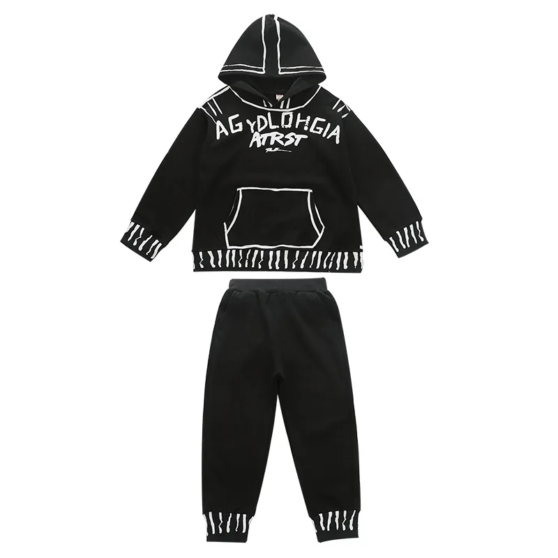 Casual Spring Autumn Boys Clothing SuitsSweatshirts+ Pants 2pcs/Set Kids Jacket Tops Teenager Sport Costume Outfits Tracksuit
Casual Spring Autumn Boys Clothing SuitsSweatshirts+ Pants 2pcs/Set Kids Jacket Tops Teenager Sport Costume Outfits Tracksuit