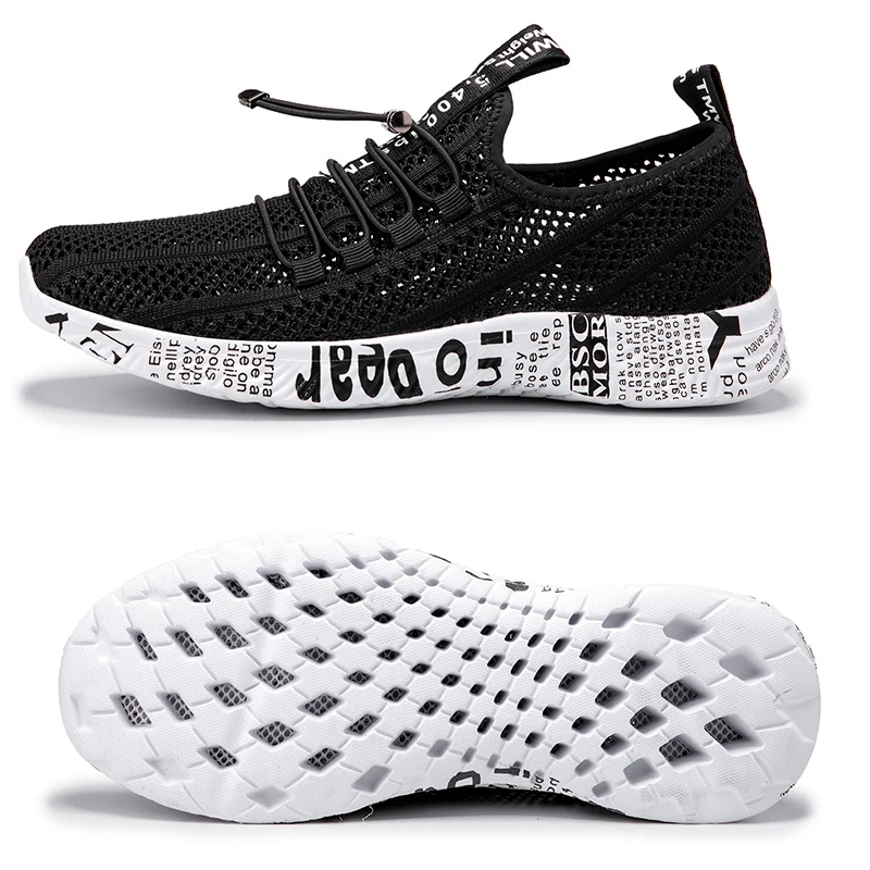 Sneakers Women Quick-Dry Walking Shoes Woman Water Shoes Men Breathable Casual Outdoor Wearproof Beach Mens Sneakers Big Size
Sneakers Women Quick-Dry Walking Shoes Woman Water Shoes Men Breathable Casual Outdoor Wearproof Beach Mens Sneakers Big Size