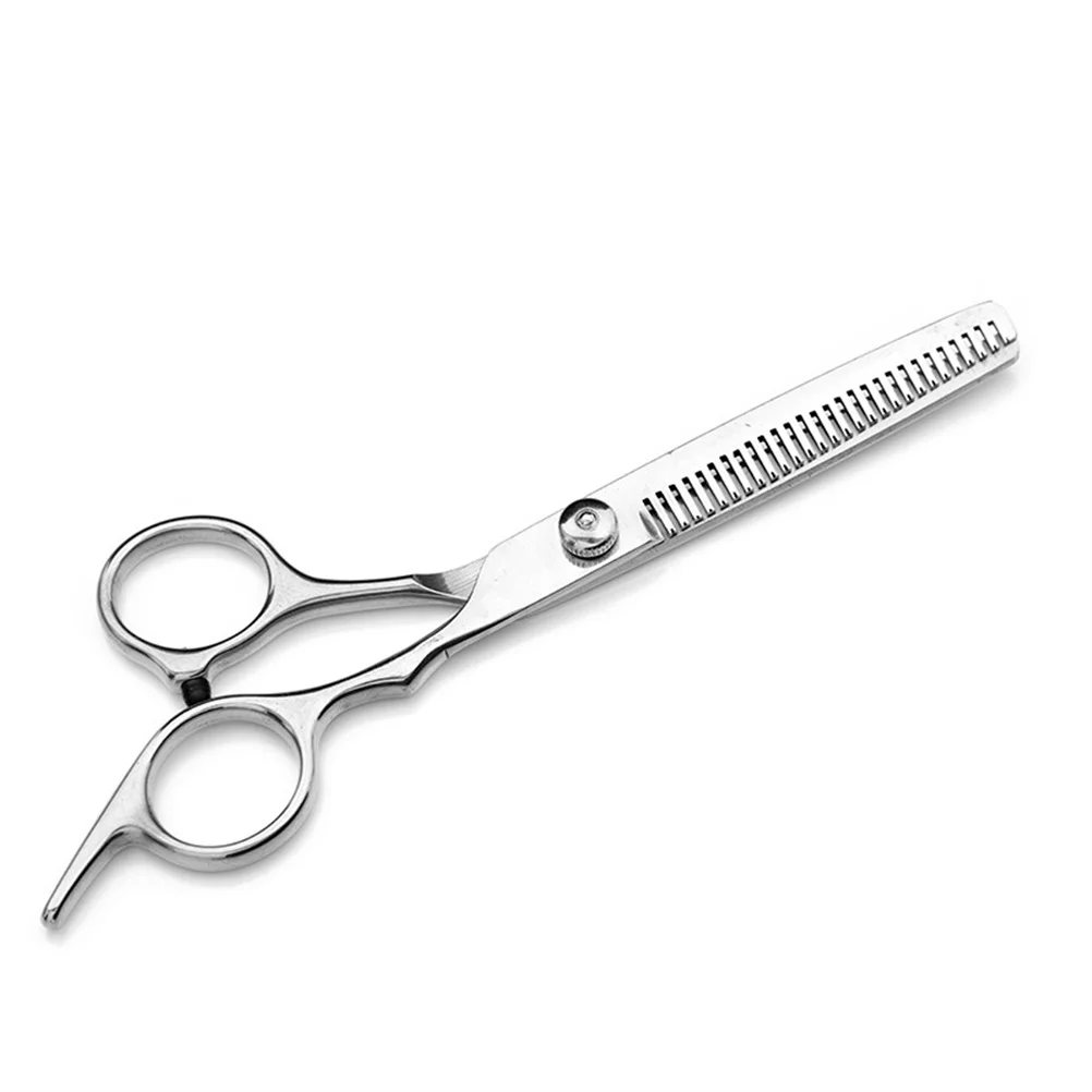 6 Inch Flat Shear Dental Shear Stainless Steel Hair Scissors Hairdressing Scissors 
6 Inch Flat Shear Dental Shear Stainless Steel Hair Scissors Hairdressing Scissors