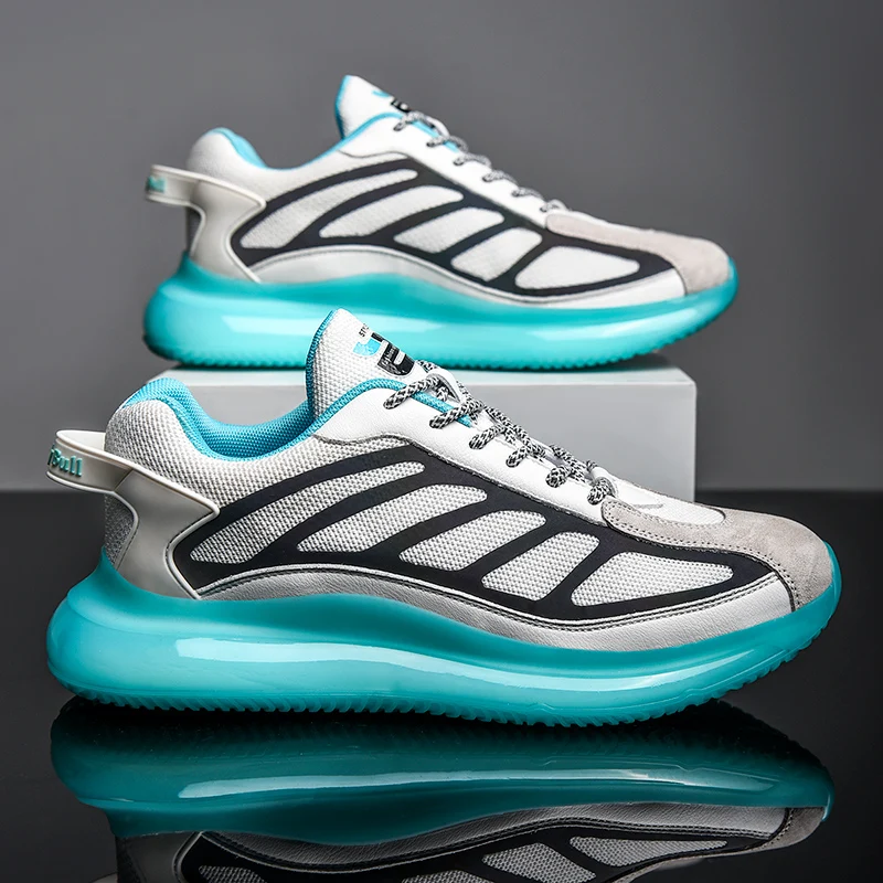 Men's Sports Shoes Trendy Shoes Net Shoes Casual Shoes Luminous Shoes Large Size Breathable Trendy Shoes
Men's Sports Shoes Trendy Shoes Net Shoes Casual Shoes Luminous Shoes Large Size Breathable Trendy Shoes
