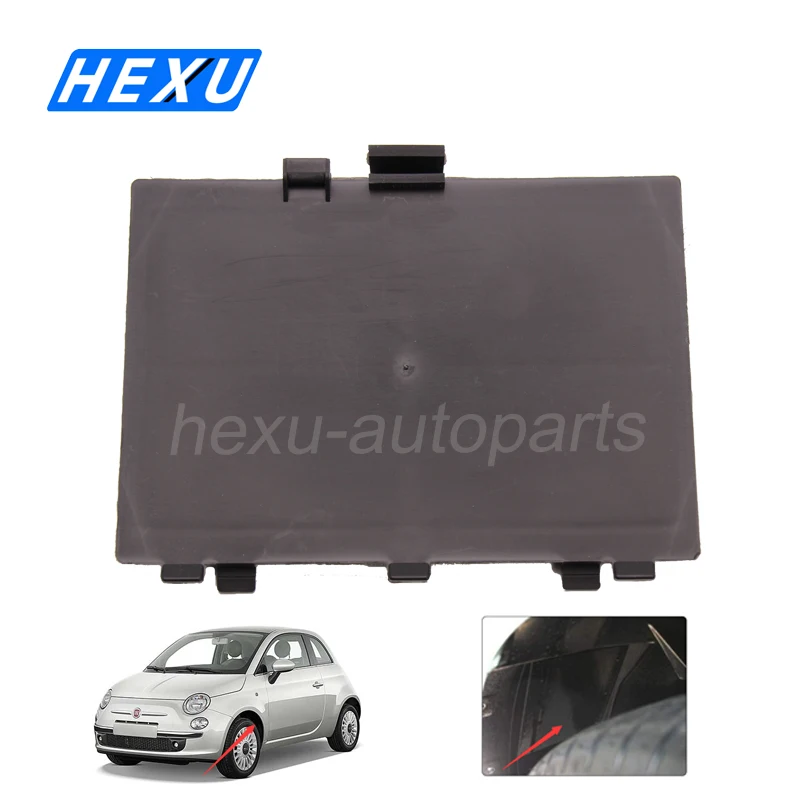 Front Left Or Right Arches Wheel Arch Liner Cover Panel For Fiat 500 2007 2008 2009- 71752114
Front Left Or Right Arches Wheel Arch Liner Cover Panel For Fiat 500 2007 2008 2009- 71752114