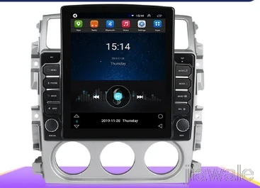 9.7" octa-core tesla style vertical screen Android 10 Car GPS Stereo Multimedia for Suzuki liana 2006-2013
9.7" octa-core tesla style vertical screen Android 10 Car GPS Stereo Multimedia for Suzuki liana 2006-2013