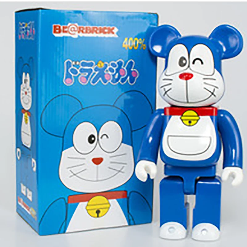Bearbricklys 28cm 400% Bear&bricklys Toy Blocks Bear Toy Action Toy Figures Garage Kits Dolls Kids Toys
Bearbricklys 28cm 400% Bear&bricklys Toy Blocks Bear Toy Action Toy Figures Garage Kits Dolls Kids Toys