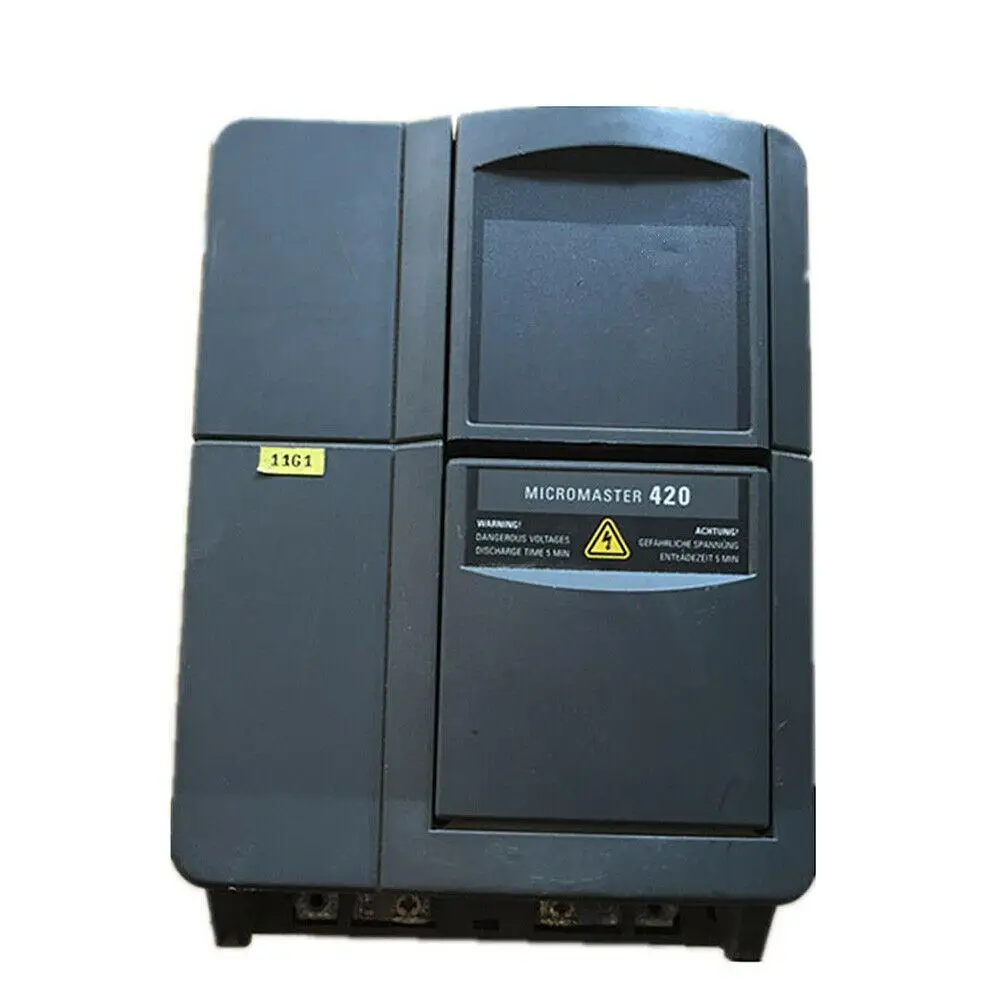 DHL 6SE6430 2UD42 5GB0 MM430 Трехфазный AC 250KW инвертор 380 480V для Siemens|Конвертеры и инверторы| |