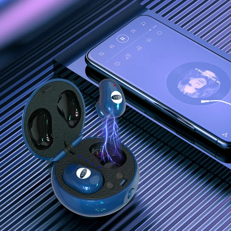 Bluetooth 5.0 Earphones Charging Box Wireless Headphone 9D Stereo Sports Waterproof Earbuds Magnetic Headsets with Microphone
Bluetooth 5.0 Earphones Charging Box Wireless Headphone 9D Stereo Sports Waterproof Earbuds Magnetic Headsets with Microphone