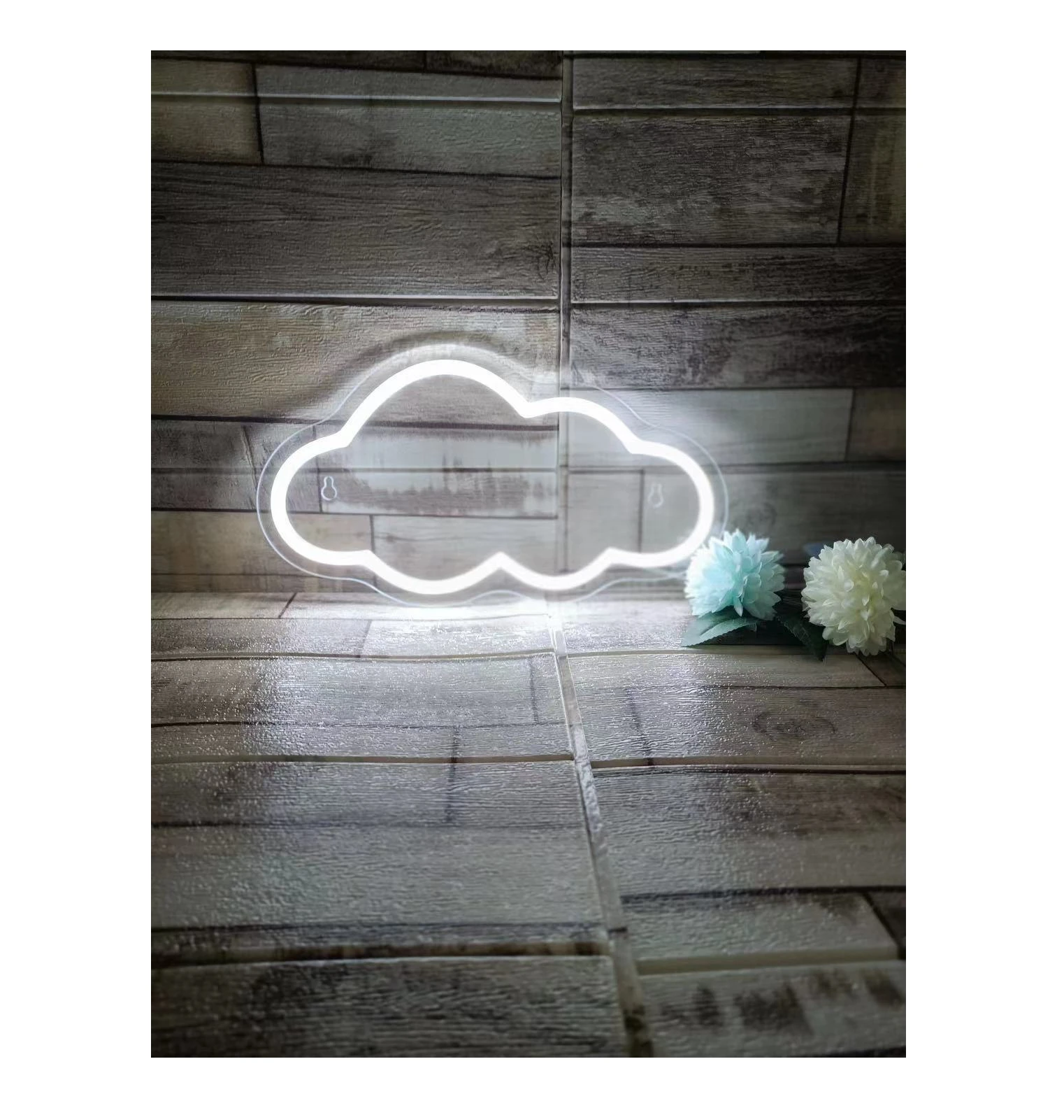 Неоновый светодиодный светильник в форме облака, оптовая продажа, изысканное модное украшение для вечерние, светодиодный неоновый светиль... 
Неоновый светодиодный светильник в форме облака, оптовая продажа, изысканное модное украшение для вечерние, светодиодный неоновый светиль...