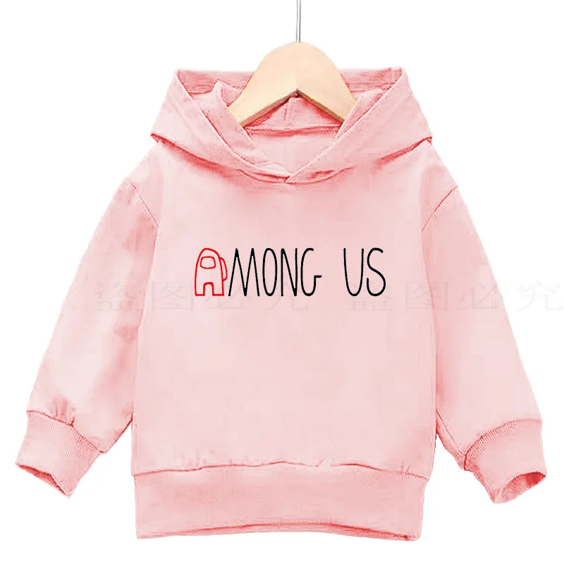 Among Us NEW Impostor Hoodies Sweatshirts Autumn Winter Cotton Print Hoodies Fashion Harajuku Tracksuit Print Boys Pullover 
Among Us NEW Impostor Hoodies Sweatshirts Autumn Winter Cotton Print Hoodies Fashion Harajuku Tracksuit Print Boys Pullover