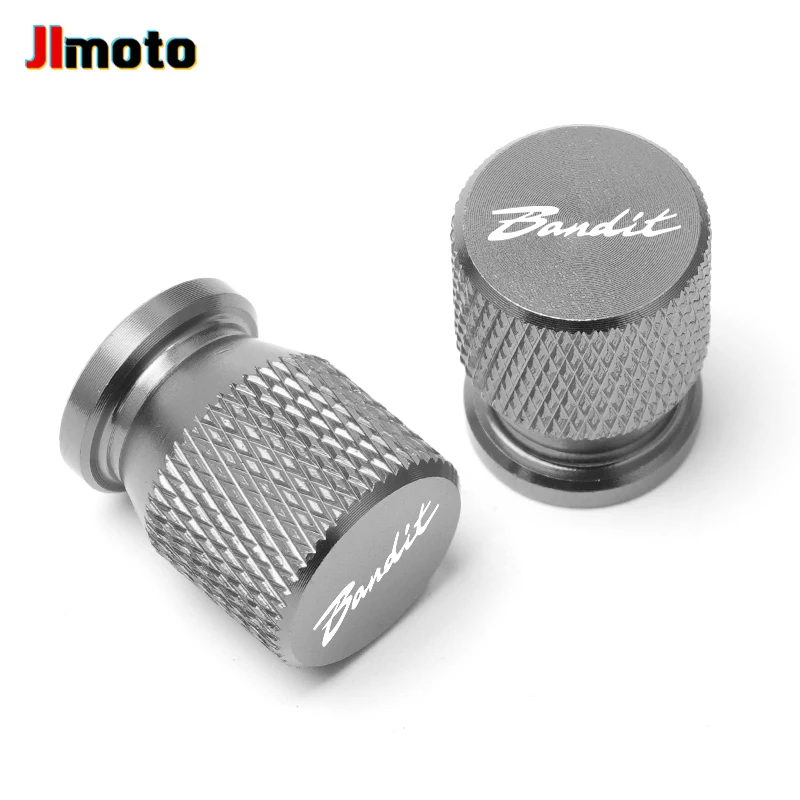 For SUZUKI Bandit 1200 1250/S/F 250 400 650 GSF650 GSX1250 GSX1400 Motorcycle CNC Accessories Wheel Tire Valve Stem Cap Cover
For SUZUKI Bandit 1200 1250/S/F 250 400 650 GSF650 GSX1250 GSX1400 Motorcycle CNC Accessories Wheel Tire Valve Stem Cap Cover
