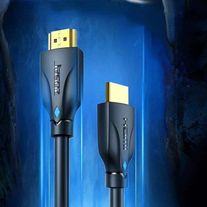 HDMI-compatible Cable Version 2.1 8K HD Cable HDMI-compatible Cable 8K Computer TV PS5 Video Cable
HDMI-compatible Cable Version 2.1 8K HD Cable HDMI-compatible Cable 8K Computer TV PS5 Video Cable