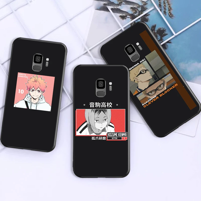 Haikyuu Volleyball boy Anime Phone Case For Samsung Galaxy S8 S8 Plus S9 S9 Plus Libero kageyama tobio Funda Coque Carcasa
Haikyuu Volleyball boy Anime Phone Case For Samsung Galaxy S8 S8 Plus S9 S9 Plus Libero kageyama tobio Funda Coque Carcasa